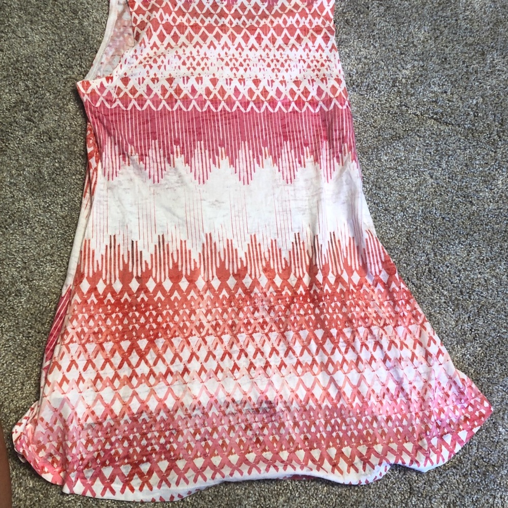 Whimsy Rose Tank - Picture 4 of 4